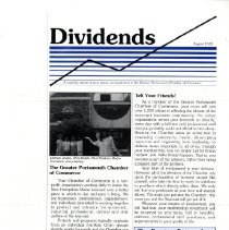 Dividends (August, 1988)